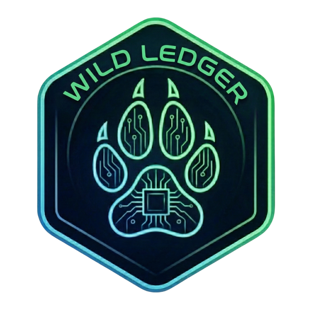 Wild Ledger Logo